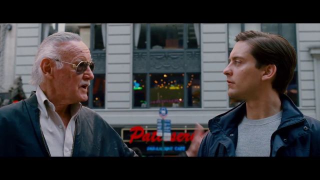 Nhìn lại những vai diễn “cameo” ấn tượng của “cha đẻ” Marvel Stan Lee - Ảnh 3.