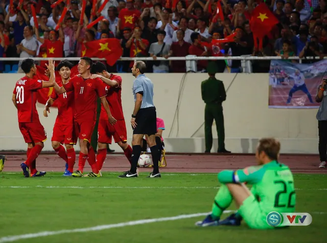 AFF Cup 2018: HLV Park Hang Seo muốn lấy 3 điểm ngay trên sân Myanmar - Ảnh 2.