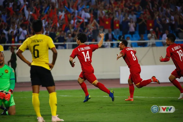 VIDEO bàn thắng ngoạn mục của Công Phượng vào lưới ĐT Malaysia - Ảnh 1.