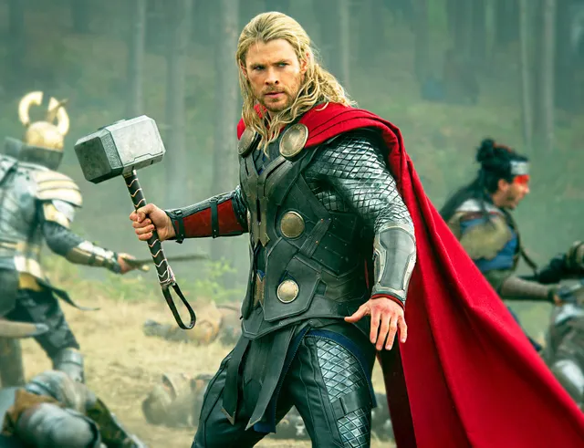 “Thần sấm” Chris Hemsworth thử sức với phim truyền hình - Ảnh 1.