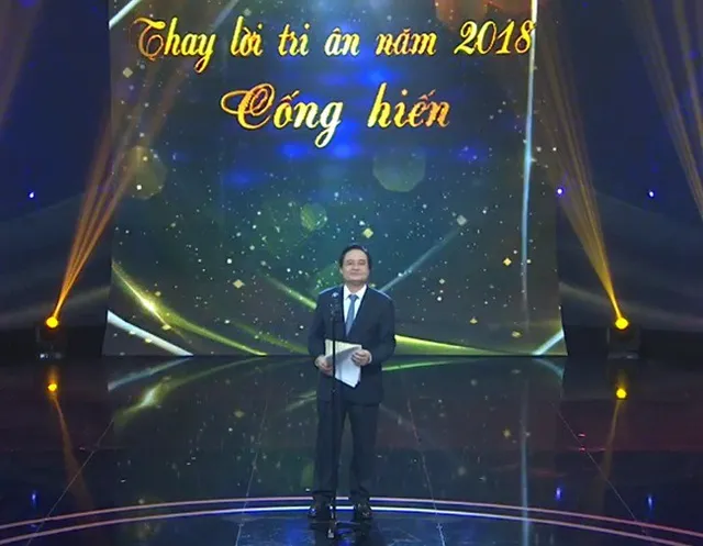 Thay lời tri ân 2018: Những câu chuyện xúc động về thầy cô trên khắp mọi miền Tổ quốc - Ảnh 2.