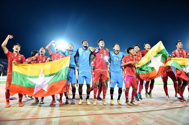 AFF Cup 2018: HLV ĐT Myanmar tự tin giành chiến thắng trước ĐT Việt Nam - Ảnh 2.