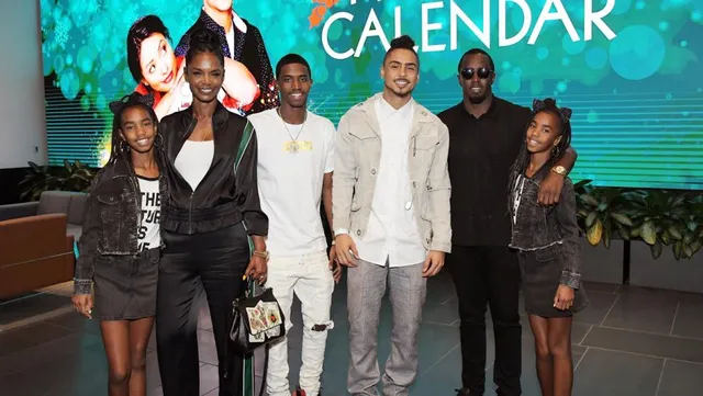 Sean Diddy Combs công khai về cái chết của bạn gái cũ Kim Porter - Ảnh 1.