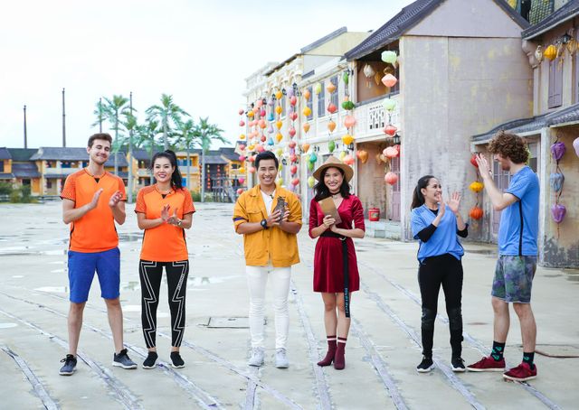 Gặp gỡ Đông Tây - Gameshow mới lên sóng VTV3 - Ảnh 3.