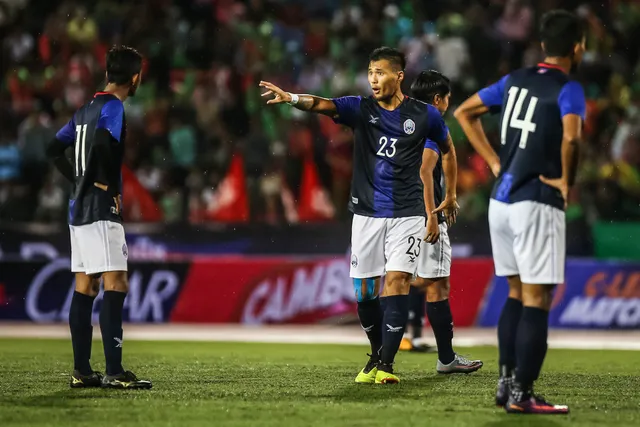 AFF Cup 2018: HLV phó ĐT Campuchia ca ngợi sức mạnh của ĐT Việt Nam - Ảnh 2.