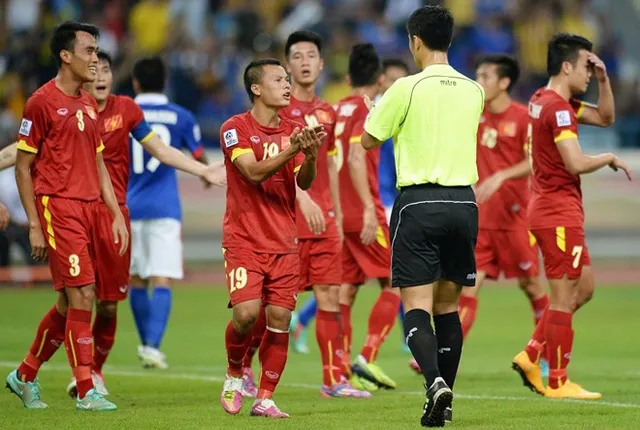 AFF Cup 2018: Xác định trọng tài bắt chính trận ĐT Việt Nam - ĐT Campuchia - Ảnh 1.