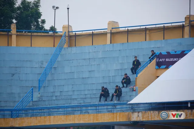 AFF Cup 2018, ĐT Việt Nam – ĐT Campuchia: Lực lượng an ninh được thắt chặt  trước trận đấu - Ảnh 7.