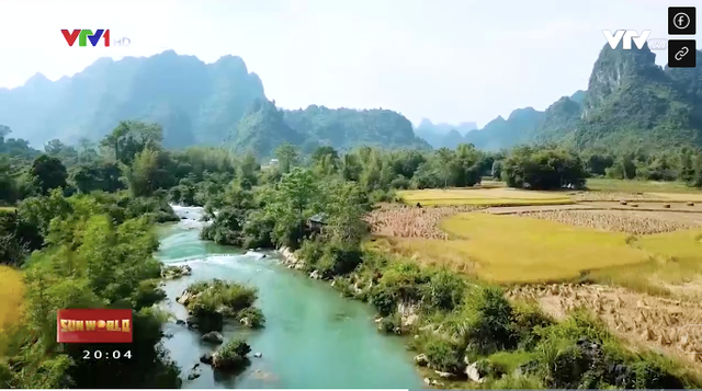 Cao Bằng  và những tuyệt tác của tạo hóa - Ảnh 2.