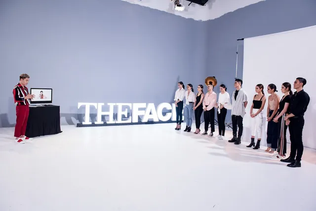 The Face Vietnam 2018: Chiến thắng lần thứ hai, Minh Hằng thẳng tay loại học trò của Thanh Hằng - Ảnh 1.