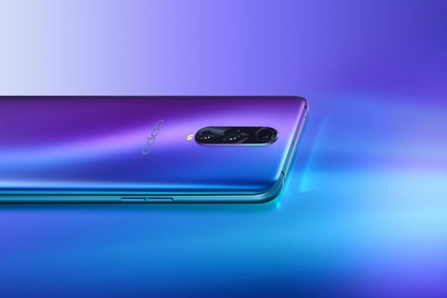 Ra mắt Oppo R17 Pro: 3 camera sau, mặt lưng gradient, sạc nhanh SuperVOOC - Ảnh 3.