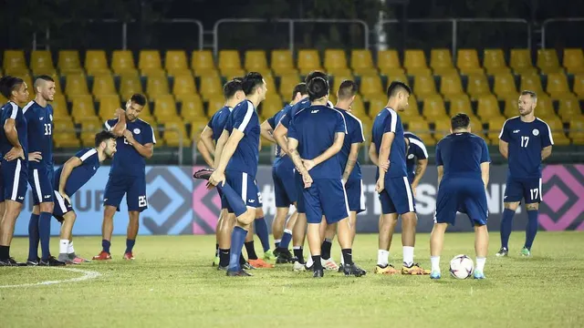 AFF Cup 2018: Philippines tiếp tục rơi rụng lực lượng trước trận gặp ĐT Việt Nam - Ảnh 1.