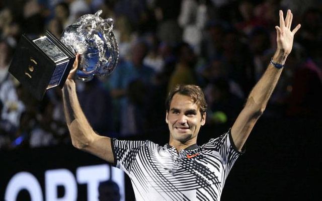 Dừng lại không có trong suy nghĩ của Roger Federer - Ảnh 1.