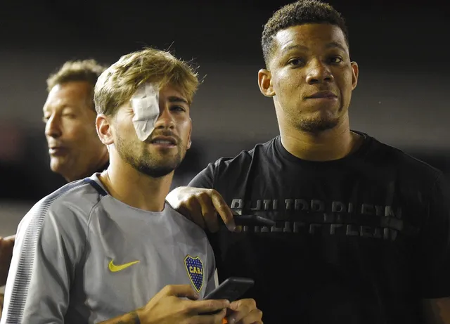 Chung kết Copa Libertadores: Boca từ chối đá lượt về, đòi đăng quang ngay lập tức - Ảnh 4.