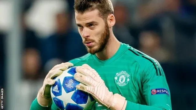 De Gea đổi ý, nối lại đàm phán với Man Utd - Ảnh 1.