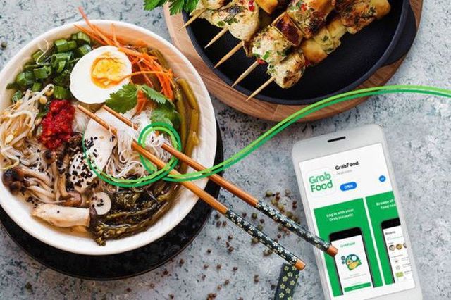 Sau TP.HCM và Hà Nội, GrabFood chính thức triển khai tại Đà Nẵng - Ảnh 1.