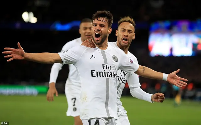 ĐHTB vòng bảng 5 Champions League: Ngập tràn sao PSG - Ảnh 2.