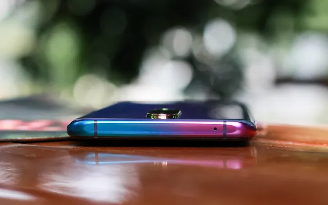 Mãn nhãn với chiếc smartphone Oppo R17 Pro - Ảnh 7.