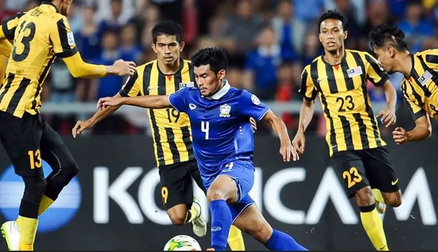 AFF Cup 2018: ĐT Thái Lan áp đảo Malaysia về các con số thống kê - Ảnh 2.