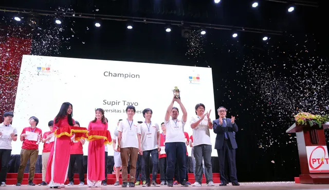 Đại học Bách khoa Hà Nội thắng lớn tại Olympic tin học sinh viên và ICPC châu Á 2018 - Ảnh 22.