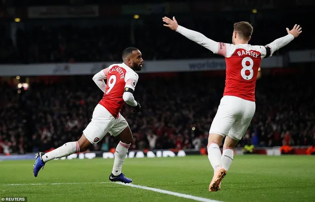 Arsenal hòa Liverpool đầy kịch tính trên sân nhà - Ảnh 4.