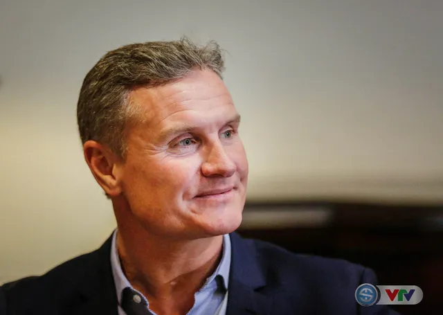 Cựu tay đua F1 David Coulthard: Những tay đua hàng đầu thế giới sẽ có mặt tại Việt Nam - Ảnh 2.