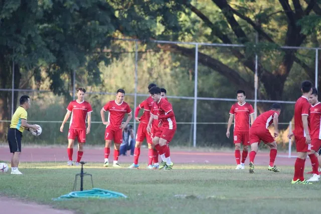 Lịch thi đấu và trực tiếp AFF Suzuki Cup 2018 ngày 08/11: ĐT Lào - ĐT Việt Nam, ĐT Campuchia - ĐT Malaysia - Ảnh 3.