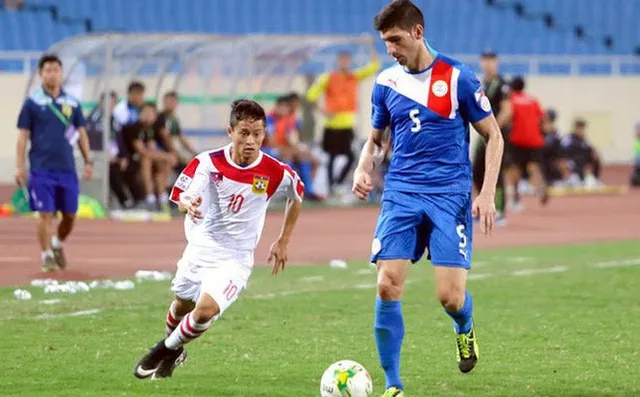 AFF Cup 2018: Không được gặp ĐT Việt Nam, Messi Lào bất ngờ tuyên bố chia tay  - Ảnh 2.