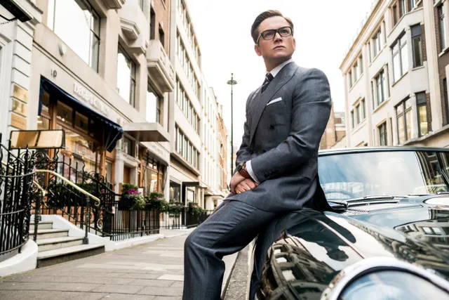 Nam chính “Kingsman” xác nhận không quay trở lại trong phần 3 - Ảnh 1.