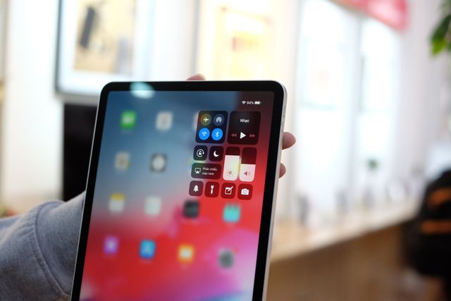 Trên tay siêu phẩm iPad Pro mới của Apple - Ảnh 6.