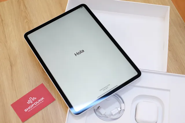 Trên tay siêu phẩm iPad Pro mới của Apple - Ảnh 9.