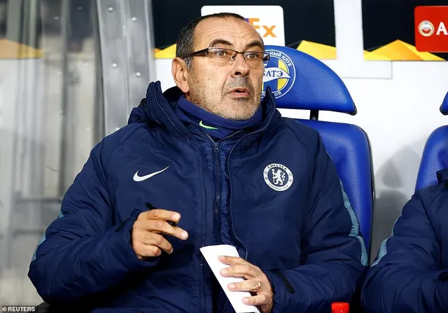 Dấu hiệu Chelsea sẽ vô địch Europa League chỉ sau 4 trận đấu - Ảnh 1.