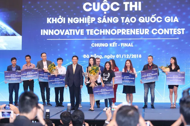 Hơn 160 cuộc kết nối, quan tâm đầu tư lên tới 7,86 triệu USD tại Techfest 2018 - Ảnh 2.