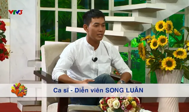 Song Luân: Không muốn là “bình hoa di động” - Ảnh 1.