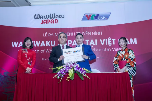 Khám phá Nhật Bản qua kênh truyền hình Wakuwaku Japan trên VTVcab - Ảnh 2. Khám phá Nhật Bản qua kênh truyền hình Wakuwaku Japan trên VTVcab - Ảnh 2.