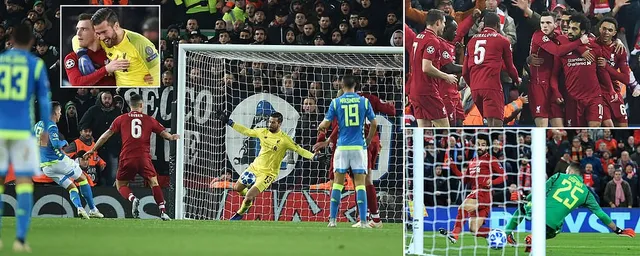 Kết quả bóng đá Champions League sáng 12/12: Barcelona 1-1 Tottenham, Inter 1-1 PSV Eindhoven, Liverpool 1-0 Napoli - Ảnh 2. Kết quả bóng đá Champions League sáng 12/12: Barcelona 1-1 Tottenham, Inter 1-1 PSV Eindhoven, Liverpool 1-0 Napoli - Ảnh 2.
