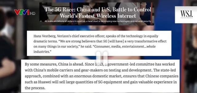 Cuộc đua mang tên 5G giữa Mỹ và Trung Quốc - Ảnh 2.