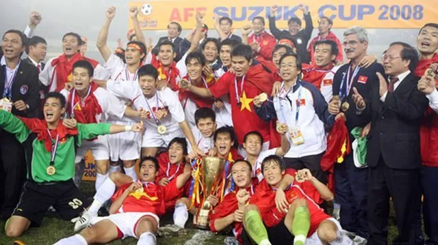 6/7 đội nắm lợi thế ở chung kết lượt đi sẽ vô địch AFF Cup - Ảnh 1. 6/7 đội nắm lợi thế ở chung kết lượt đi sẽ vô địch AFF Cup - Ảnh 1.