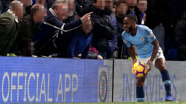 Guardiola và Eden Hazard ủng hộ Raheem Sterling - Ảnh 1.