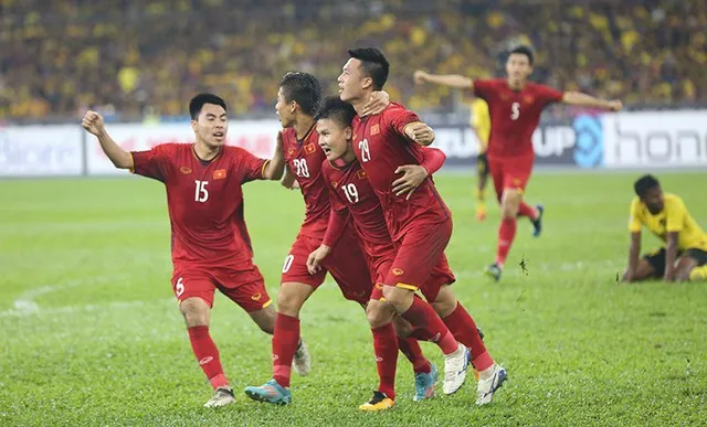 Chung kết lượt về AFF Cup 2018, ĐT Việt Nam - ĐT Malaysia: Lịch sử đang ủng hộ chúng ta đoạt cúp - Ảnh 1.