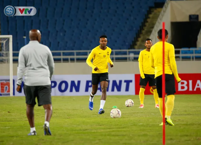 AFF Cup 2018: ĐT Malaysia thoải mái trước trận chung kết lượt về gặp ĐT Việt Nam - Ảnh 2.