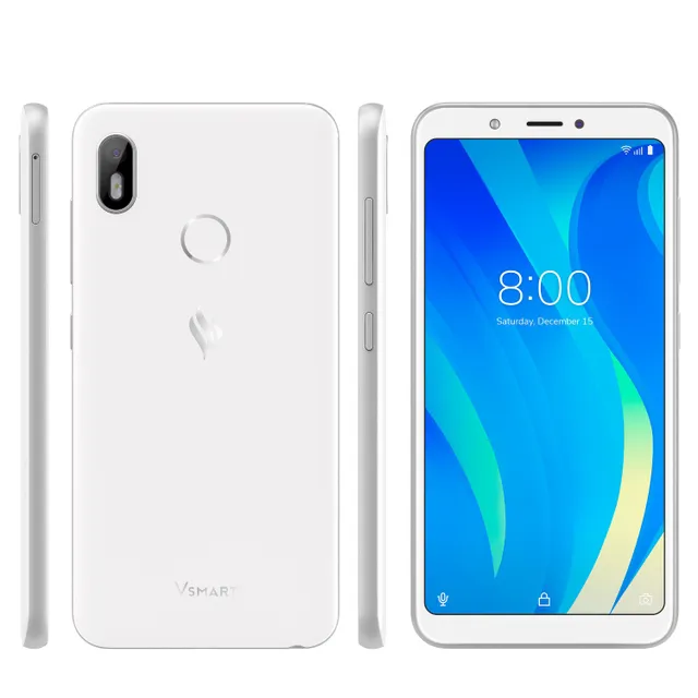 Vsmart ra mắt 4 mẫu smartphone, giá từ 2,49 triệu đồng - Ảnh 1.