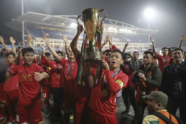 AFF Cup 2018: Giá như! Mày đâu rồi? - Ảnh 2.