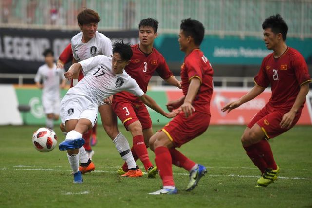 Nhà vô địch AFF Cup 2018 - ĐT Việt Nam sẽ có trận tranh cúp với ĐT Hàn Quốc - Ảnh 2.