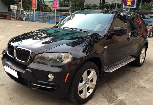 SUV sang BMW X5 cũ giá dưới 400 triệu: Món hời hay quả tạ? - Ảnh 1.