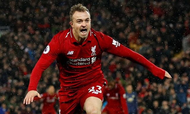 ĐHTB vòng 17 Ngoại hạng Anh: Hàng tiền vệ mang âm hưởng Liverpool - Ảnh 2.