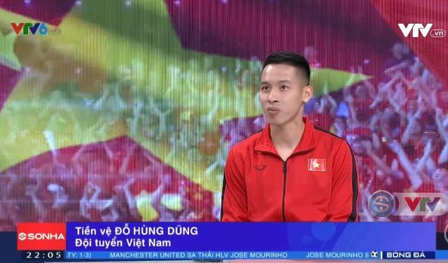 Tiền vệ Hùng Dũng: ĐT Việt Nam đã có phương án khắc chế các đối thủ ở Asian Cup 2019 - Ảnh 1.