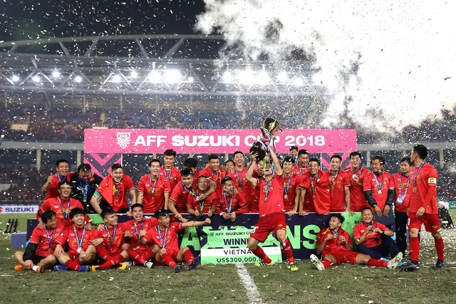 Nhà vô địch Asian Cup 2019 nhận thưởng bao nhiêu? - Ảnh 1.