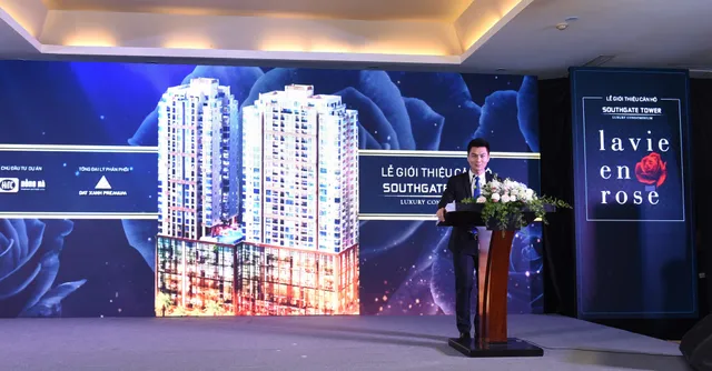 Đất Xanh Premium giới thiệu thành công dự án Southgate Tower - Ảnh 2.