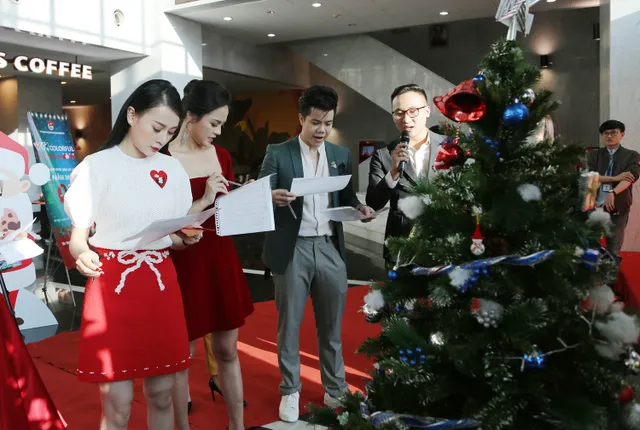 Rực rỡ sắc màu cuộc thi VTV Colourful Christmas 2018 - Ảnh 5.