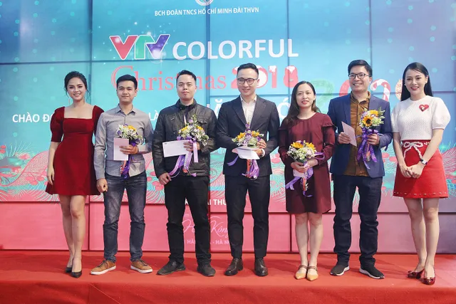 Rực rỡ sắc màu cuộc thi VTV Colourful Christmas 2018 - Ảnh 3.